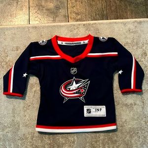 Columbus Blue Jackets Jersey